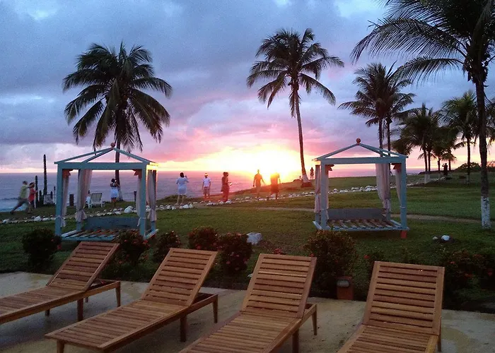 Iguanazul Hotel Playa Junquillal